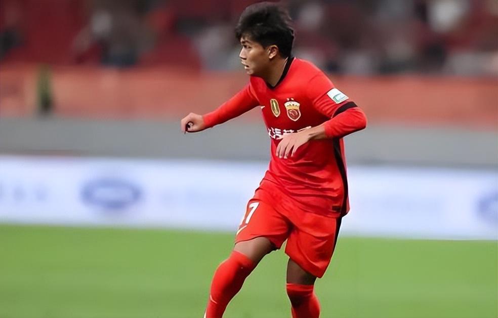 九游体育登录入口-刘祝润已跟着上港冬训，为何还有球迷看好他离队，再次来英博效力