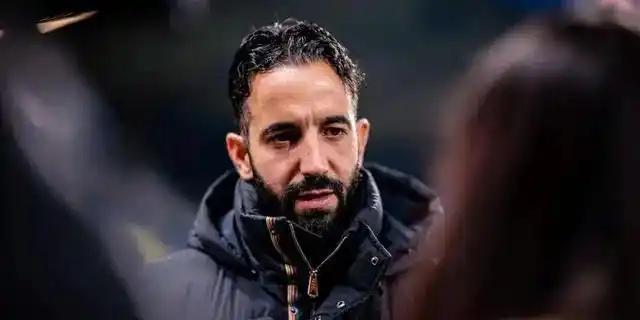 九游体育平台-乔拜利佩服小因扎吉的策略，阿莫林要注意“战斗气息”