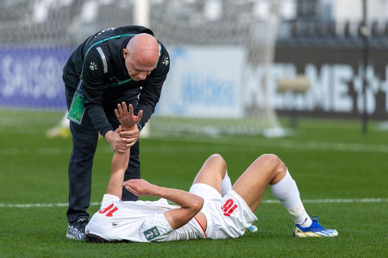 九游体育app-太魔幻！中国队是八强中身价最高球队，王钰栋150万欧领跑个人榜