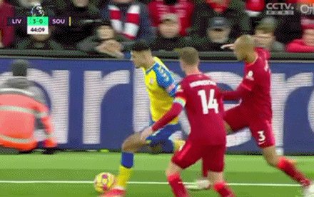 九游官网主页-【英超】若塔梅开蒂亚戈破门 利物浦4比0南安普敦