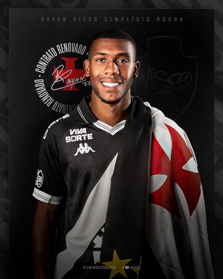 九游体育平台-记者：伯恩茅斯口头报价拉扬，瓦斯科达伽马要价约3500万欧元