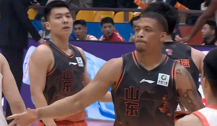 九游体育登录入口-CBA山东男篮逆转江苏,新外援首秀8分,珀赛尔37分陈林坚立功