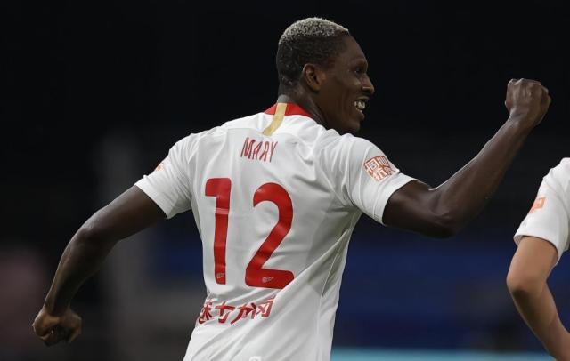 九游体育官网首页-Made In CSL①中超神锋初到日本被称姆博马再现