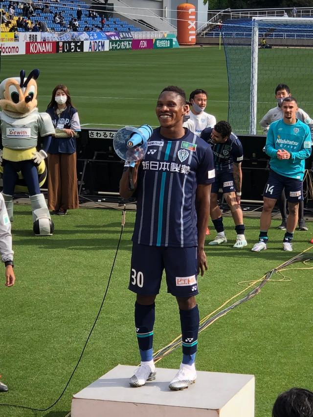 九游体育官网首页-Made In CSL①中超神锋初到日本被称姆博马再现