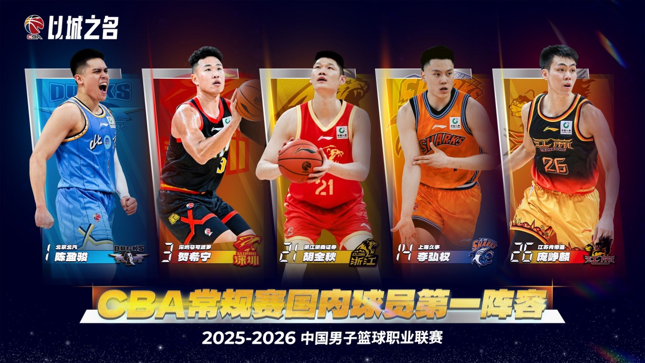 九游体育登录入口-媒体人：庞峥麟已成为CBA第一控卫 广东未达预期无人入选最佳阵
